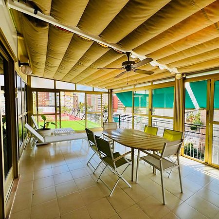Donabeach Penthouse Benidorm Exterior photo